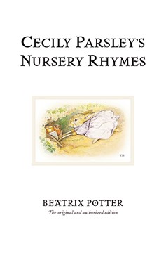 Cecily Parsley'S Nursery Rhymes (Hardcover Book)