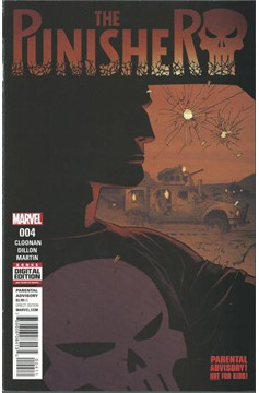 The Punisher #4 (2016)