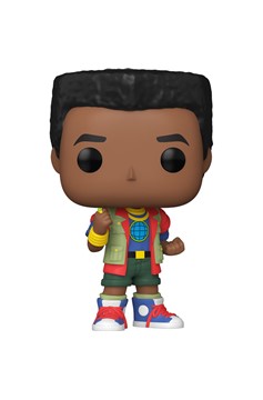 Pop TV Captain Planet Kwame Vinyl Figure