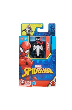 Spider-Man Epic Hero Series 4-Inch Venom Action Figure