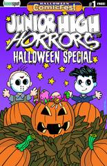 Hcf 2019 Junior High Horrors Halloween Special #1