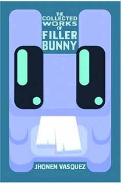 Filler Bunny Collected Works Graphic Novel