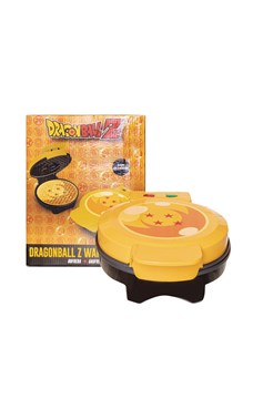 Dragon Ball Z Waffle Maker