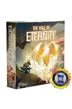 Vale of Eternity Board Game