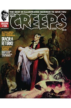 The Creeps #16 (Mature)