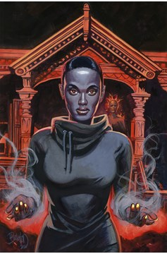 Manor Black Fire In The Blood #2 Cover B Brereton (Mature) (Of 4)