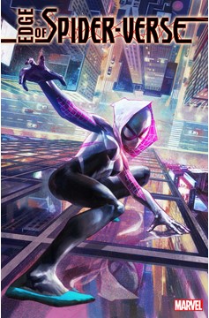 Edge of Spider-Verse (2024) #3 Marco Mastrazzo Variant 1 for 25 Incentive