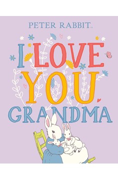 I Love You, Grandma (Hardcover Book)