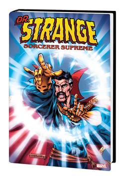 Doctor Strange Sorcerer Supreme Omnibus Hardcover Volume 2