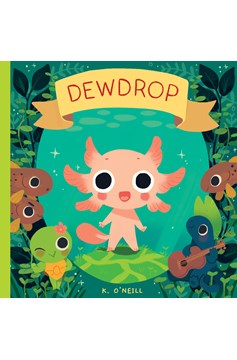 Dewdrop Graphic Novel