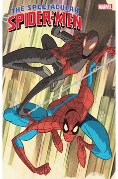 Spectacular Spider-Men #1 Sean Galloway Variant