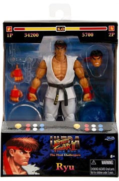 ***Pre-Order*** Ultra Street Fighter Ii: The Final Challengers 1/12 Ryu