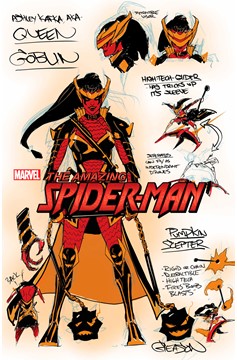 Amazing Spider-Man #88 Gleason Design Variant (2018)