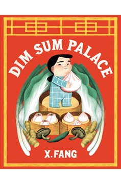 Dim Sum Palace (Hardcover Book)