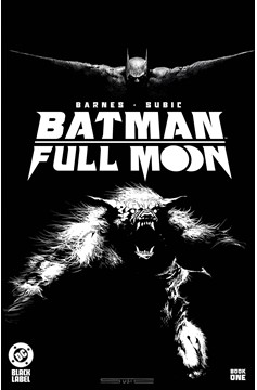 Batman Full Moon #1 Cover A Glow in the Dark Stevan Subic (Mature) (Of 4)