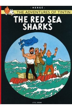 Adventure of Tintin Red Sea Sharks 