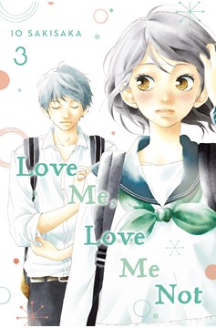 Love Me Love Me Not Manga Volume 3