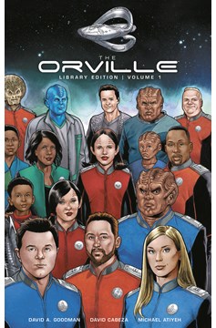Orville Library Edition Hardcover Volume 1