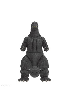 Toho Ultimates Wave 1 Heisei Godzilla Action Figure