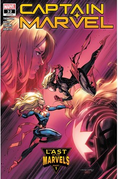 Captain Marvel #32 (2019)