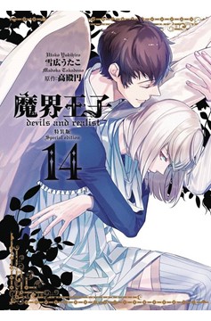 Devils & Realist Manga Volume 14 (Mature)