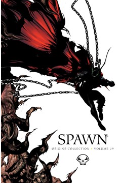 Spawn Origins Graphic Novel Volume 29