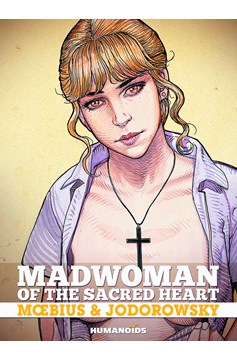 Madwoman of the Sacred Heart Hardcover (Mature)