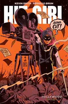 Hit-Girl Season Two #4 Cover A Francavilla (Mature)