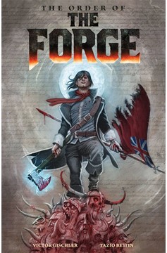 Order of the Forge Graphic Novel