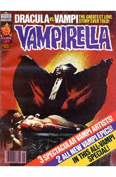 Vampirella #81