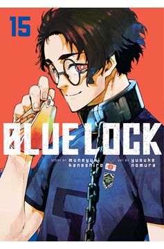 Blue Lock Manga Volume 15