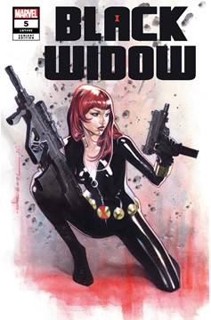 Black Widow #5 Coipel Variant (2020)