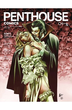 Penthouse Comics #4 Cover C Scalera (Mature)