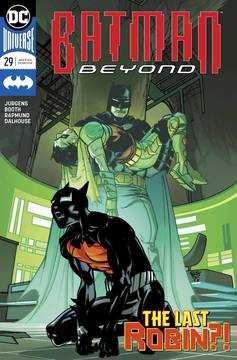 Batman Beyond #29 (2016)