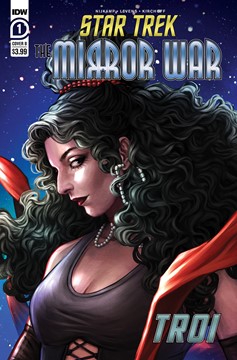 Star Trek The Mirror War Troi #1 Cover B Ebenebe