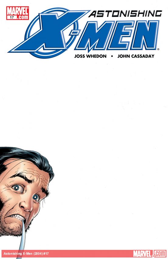 Astonishing X-Men #17 (2004)