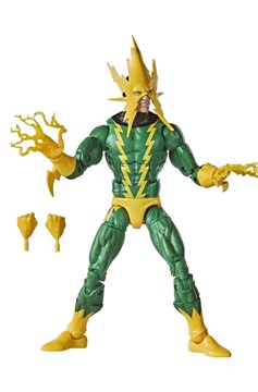 Spider-Man Vintage 6 Inch Action Figure Marvel's Electro