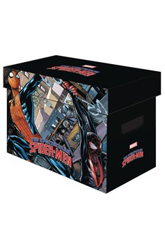 Marvel Graphic Comic Box: Spectacular Spider-Men