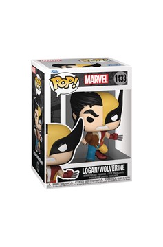 Good Funko Pop! Logan