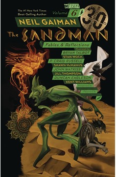 Sandman Graphic Novel Volume 6 Fables & Reflections 30th Anniversary Edition (Mature)