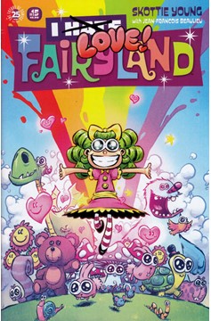 I Hate Fairyland #15 Cover A Young