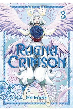 Ragna Crimson Manga Volume 3