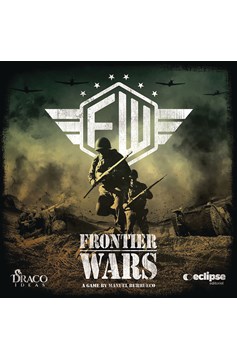 Frontier Wars Board Game