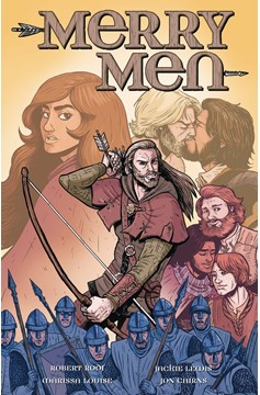 Merry Men Complete Graphic Novel