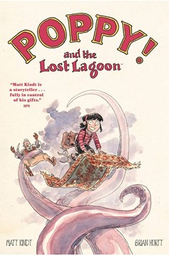 Poppy and the Lost Lagoon Graphic Novel