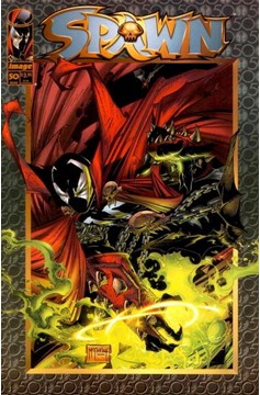 Spawn #50-Very Fine (7.5 – 9)