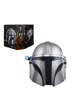 Star Wars Black Series Mandalorian Helmet Replica