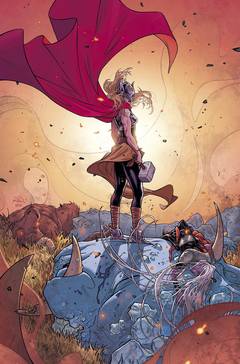 Thor #5 (2014)