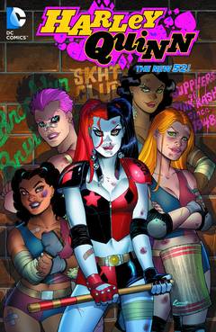 Harley Quinn Hardcover Volume 2 Power Outage (New 52)