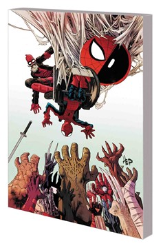 Spider-Man Deadpool Graphic Novel Volume 7 My Two Dads